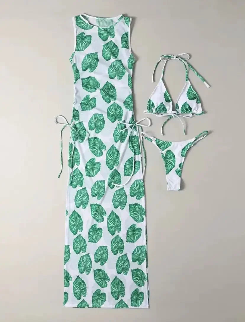 Mariah Bikini & Cover Up