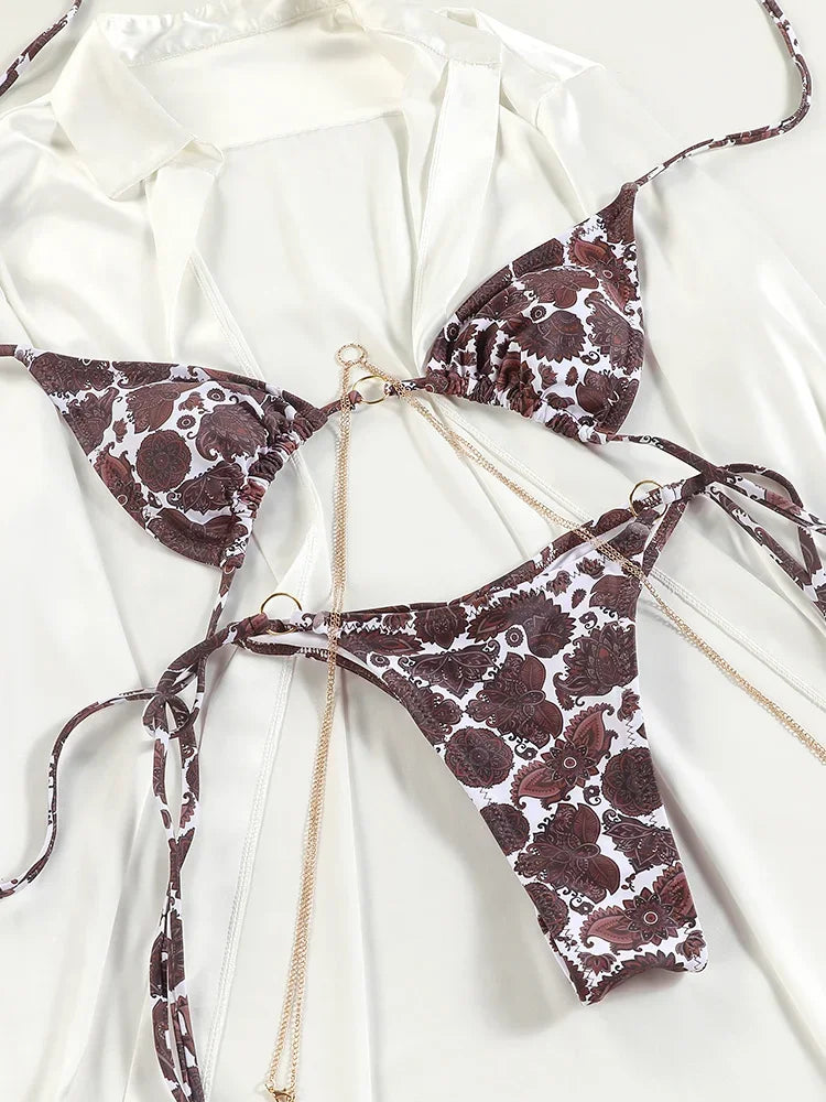Alexa Micro Brazilian Bikini