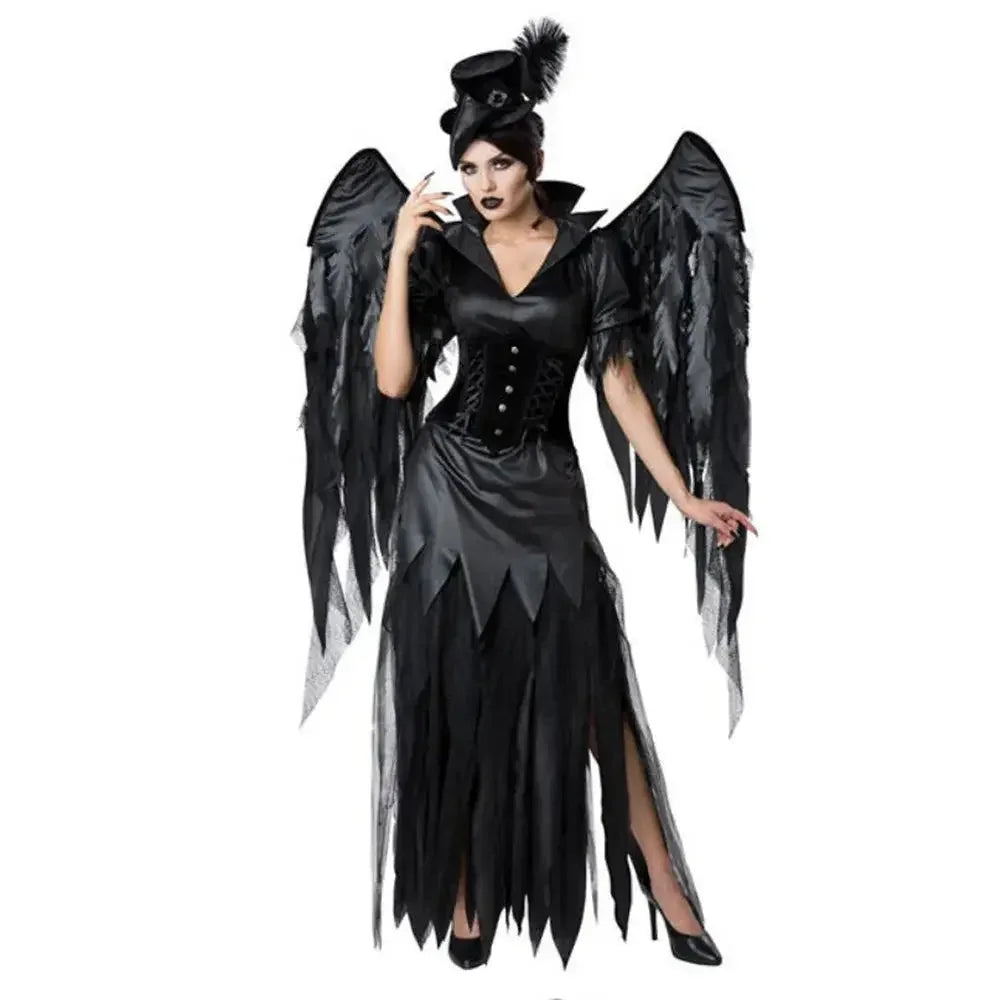 Fallen Angel Costume