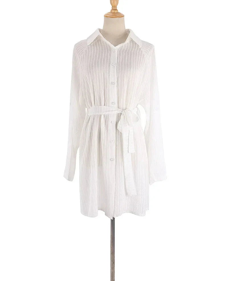 The Coastal Muse Cover-Up