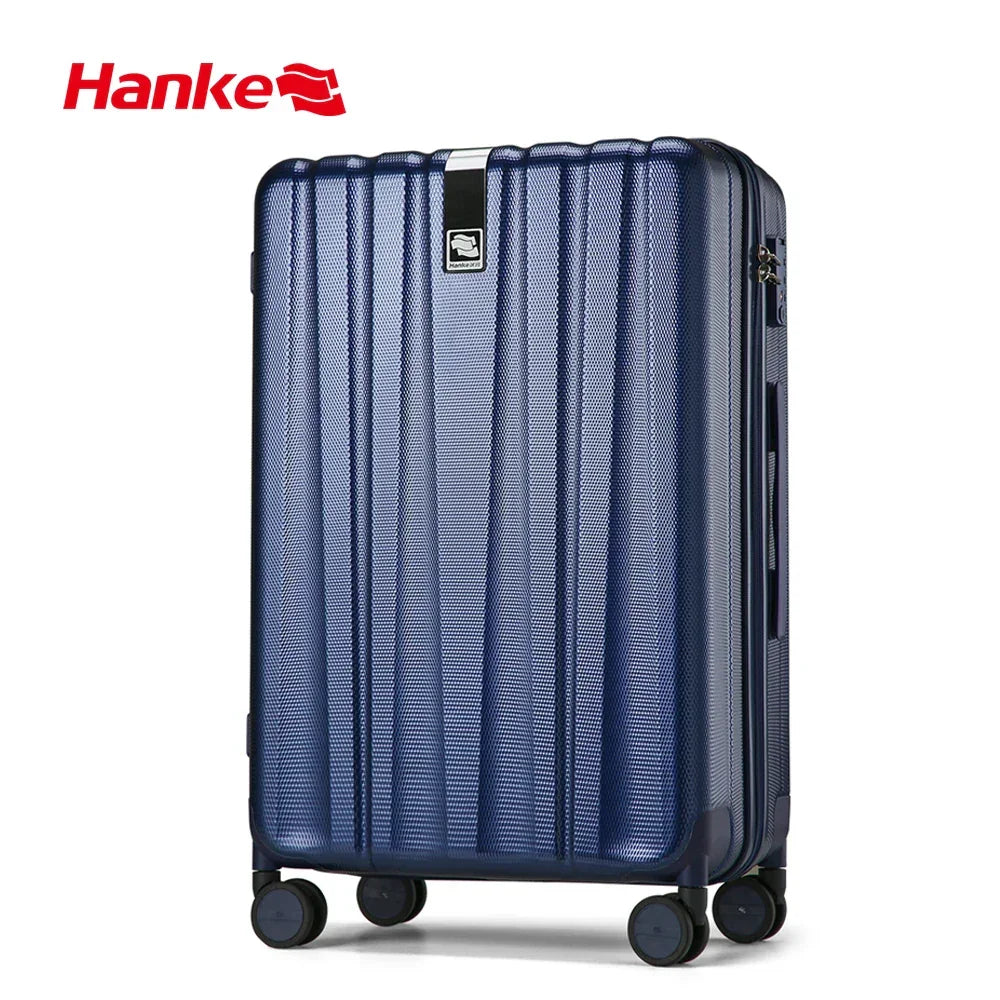 Lux Spinner Luggage Suitcase