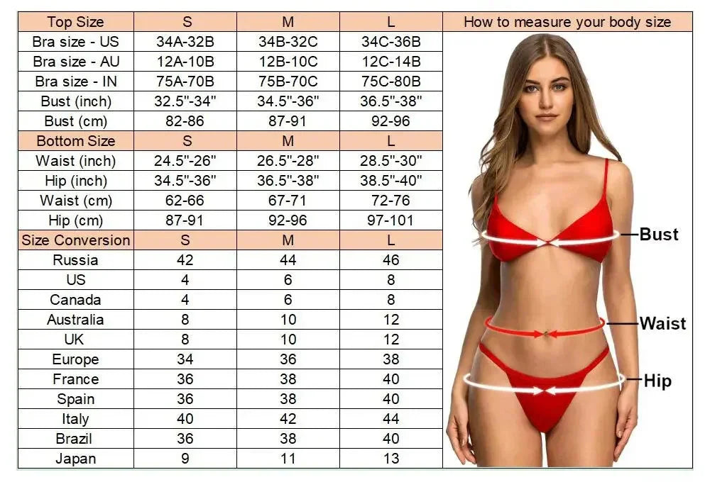 Sexy Halter Metal Rings High Leg Cut Bikini Female Swimsuit Women Swimwear Two-pieces Bikini set Bather Bathing Suit Swim V6564