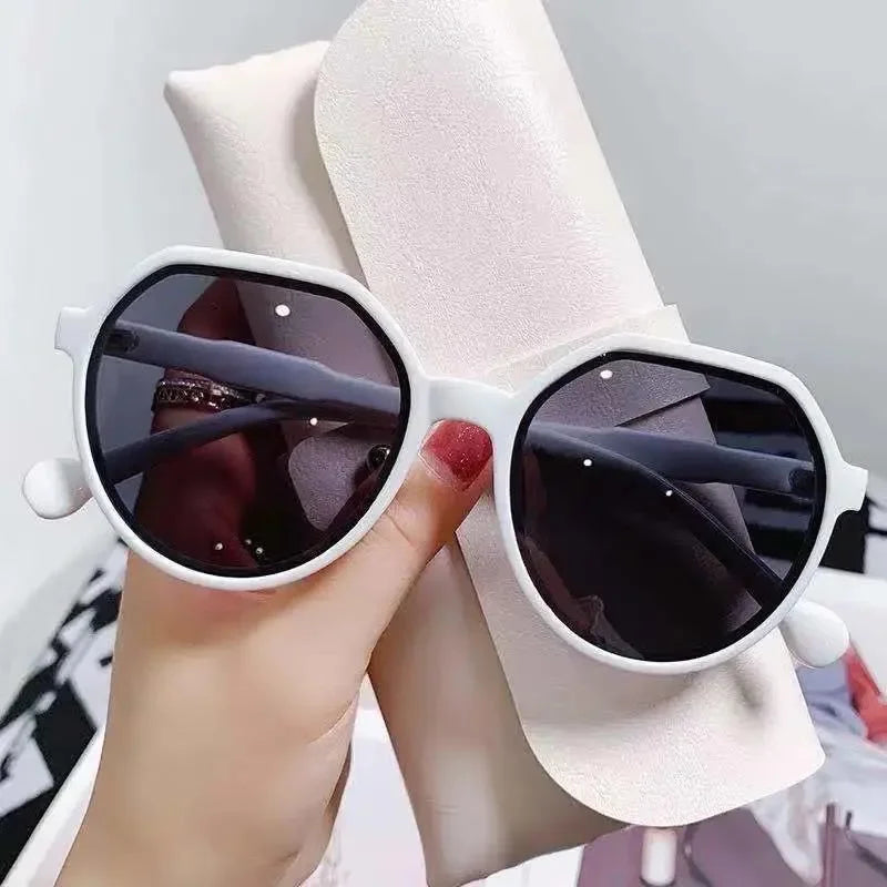 LUXLIFE Women’s Designer Sun Glasses UV400
