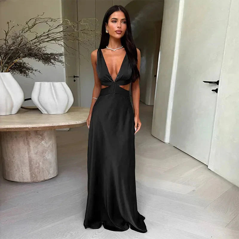 Rachel Resort Maxi Dress