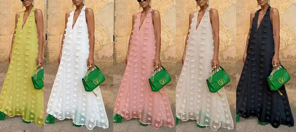 Zara Boho Tribe Dress