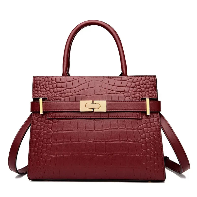 LUX Designer Tote Bag
