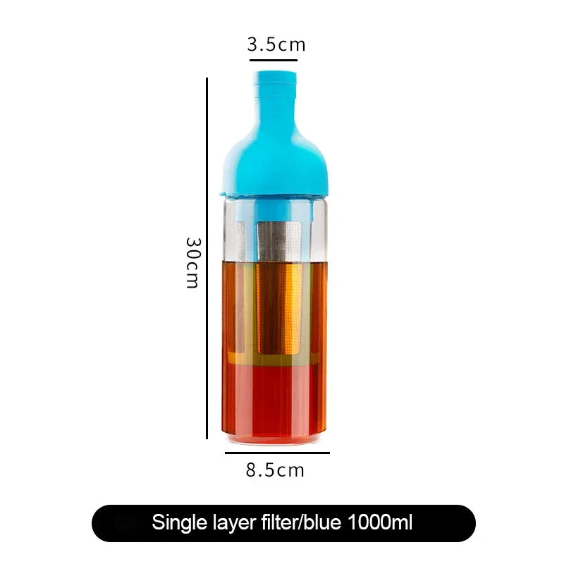 Hipster Ice Brew Coffee Pot