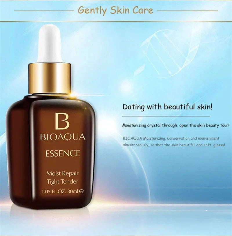 BIOAQUA Hyaluronic Acid Firming Collagen Repair Essence