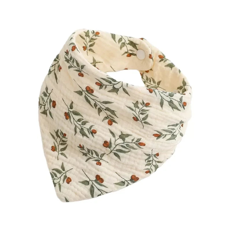 Baby Bibs Bandanas