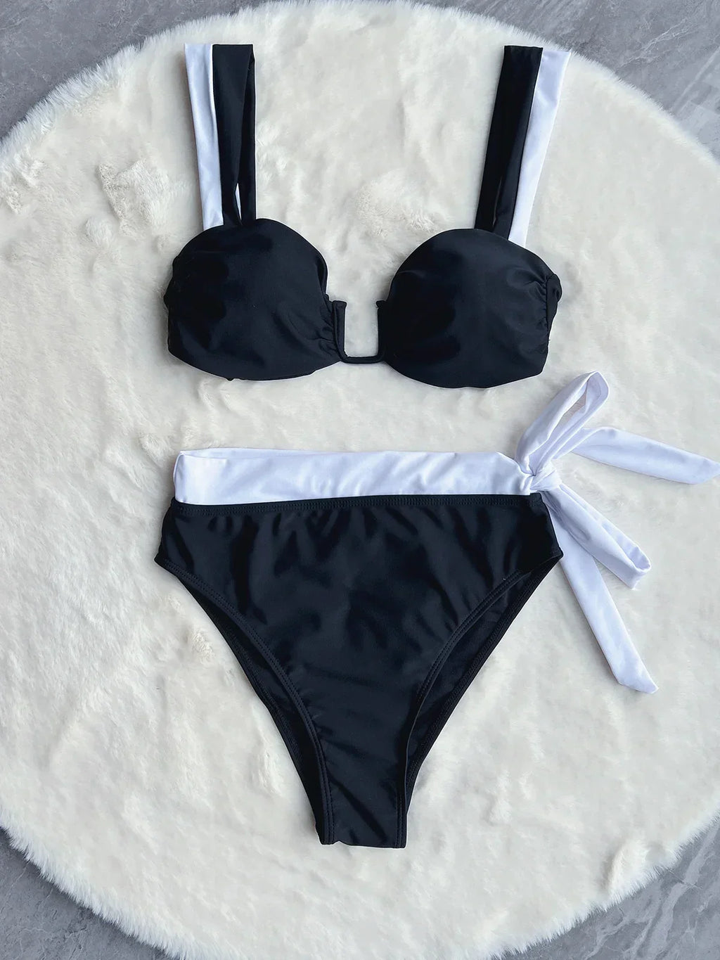 Micro Bikini Sexy Women Swimsuit 2023 Bikini Set Push Up Bathing Suit Brazil Swimwear Biquini Swimming Suit Beachwear