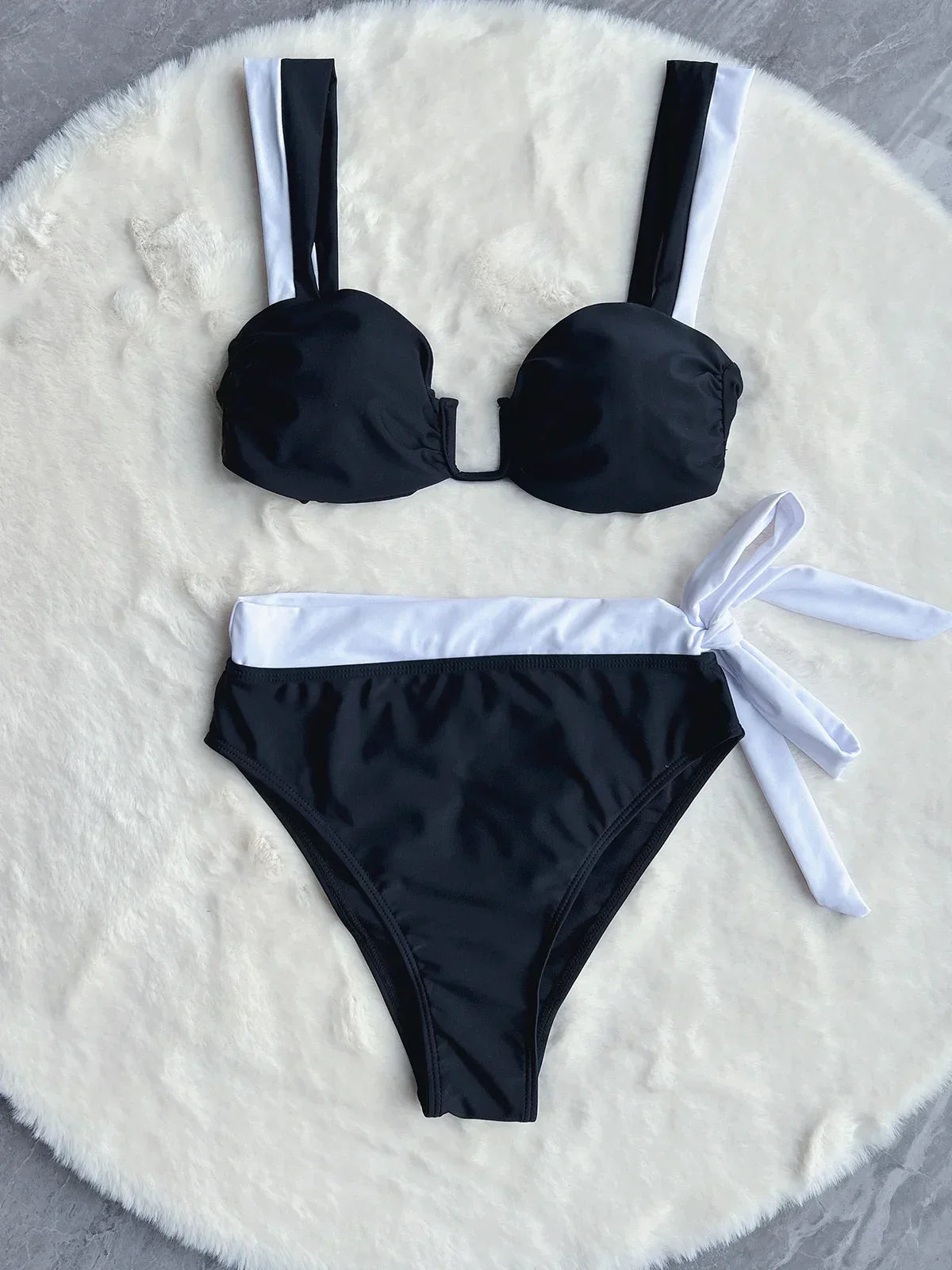 Micro Bikini Sexy Women Swimsuit 2023 Bikini Set Push Up Bathing Suit Brazil Swimwear Biquini Swimming Suit Beachwear