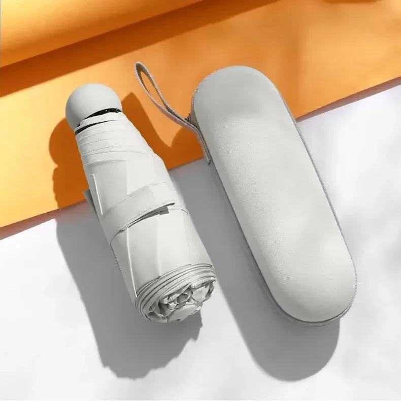 Portable Capsule Umbrella