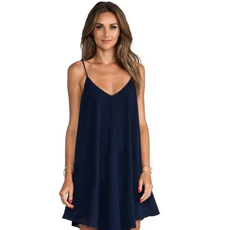 Casual Everyday Summer Dress