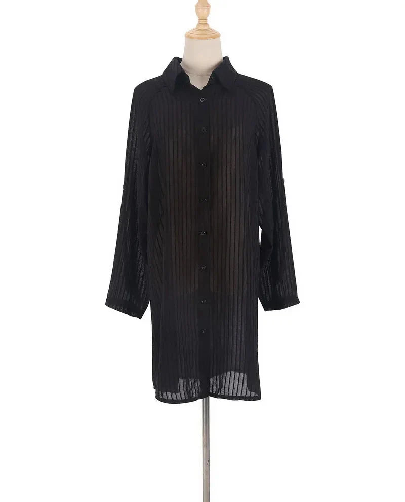 The Coastal Muse Cover-Up
