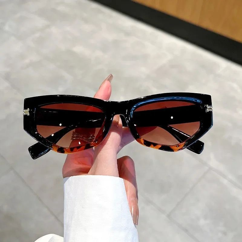 Womens Cat Eye Sunglasses UV400