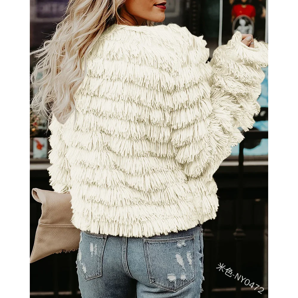Farrah Faux Fur Coat