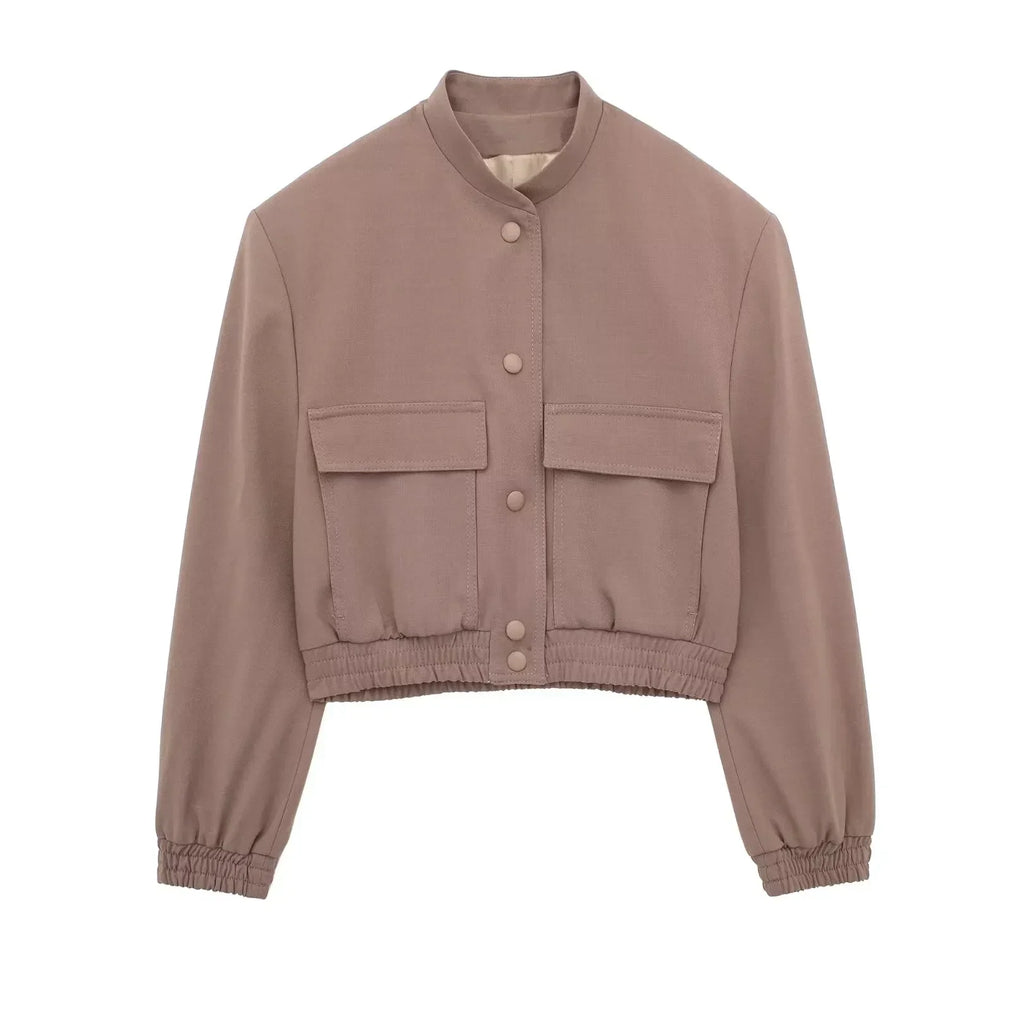 Manhattan Bomber Jacket