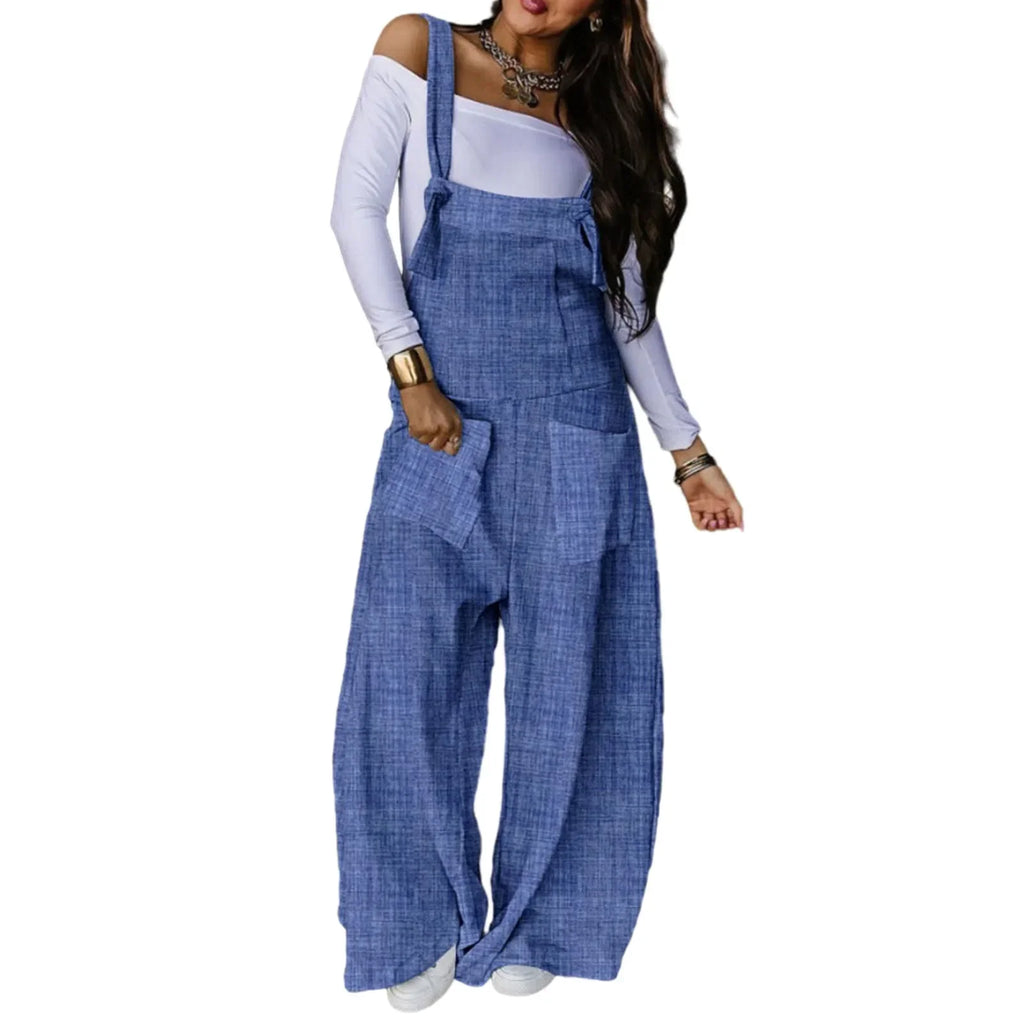 Women’s Harlem Jumpsuit Size S-5XL