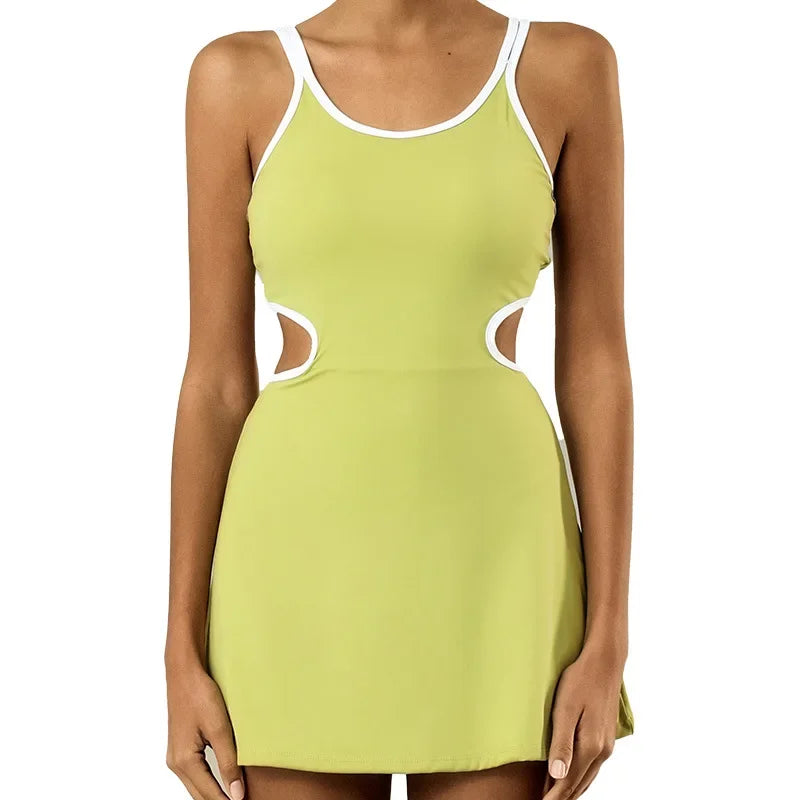 Tina Tennis Jumpsuit