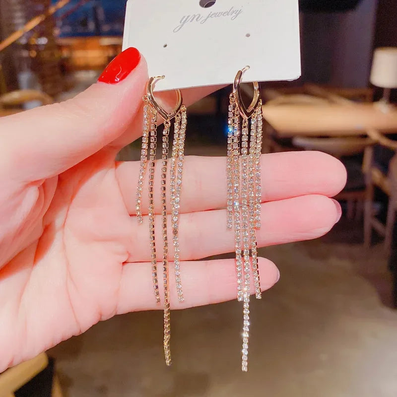 Luxury Love Earrings