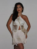 Bali Halter Resort Outfit