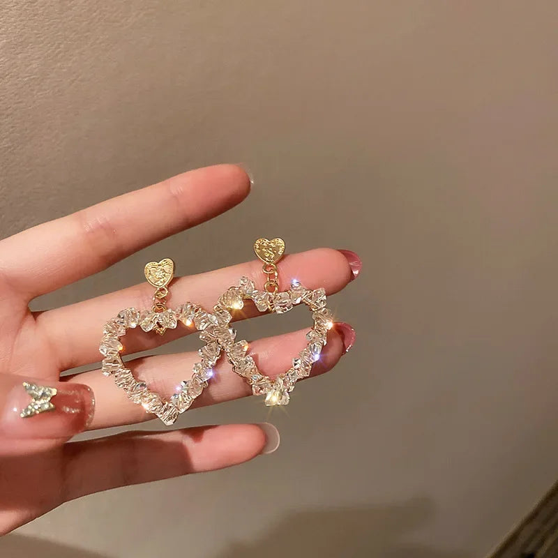 Luxury Love Earrings