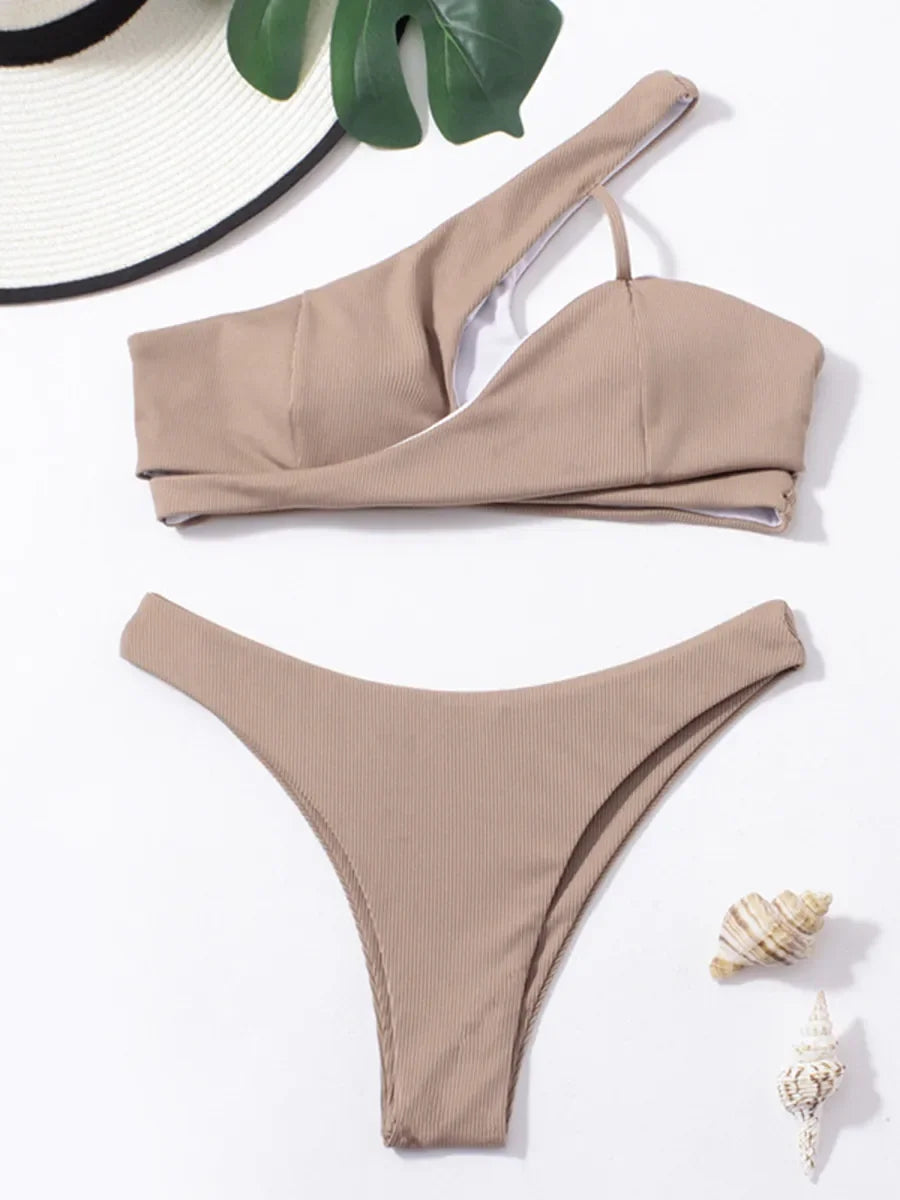 Tula High Waist Bikini