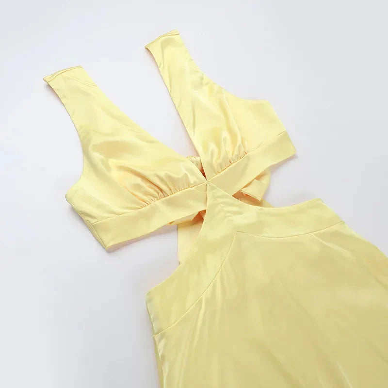 Rachel Resort Maxi Dress