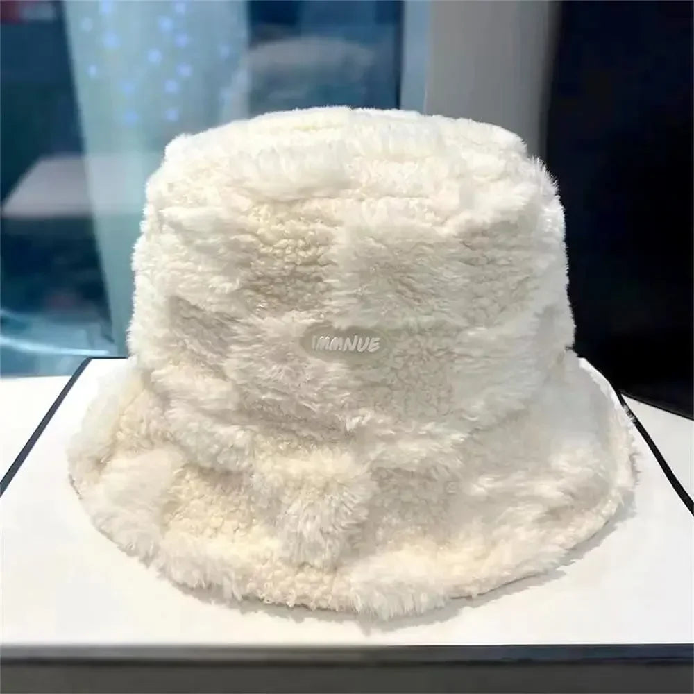 Rabbit Fur Winter Hat