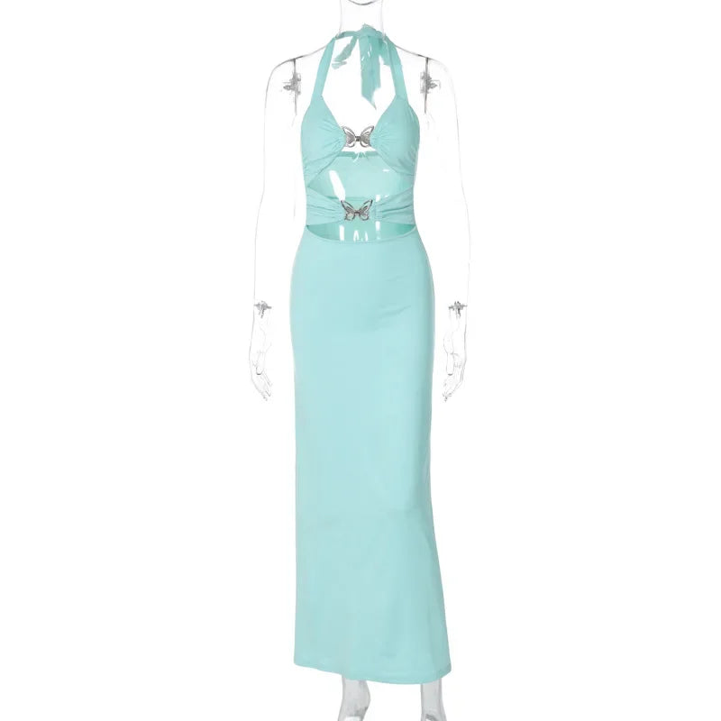Confident Booster Maxi Dress