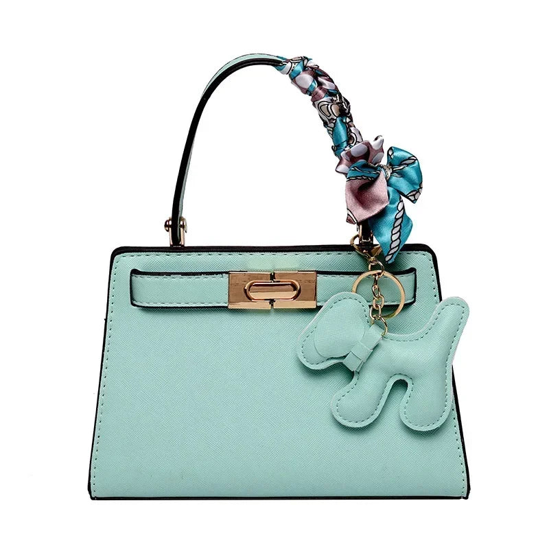 LUX Fashion Leather Tote