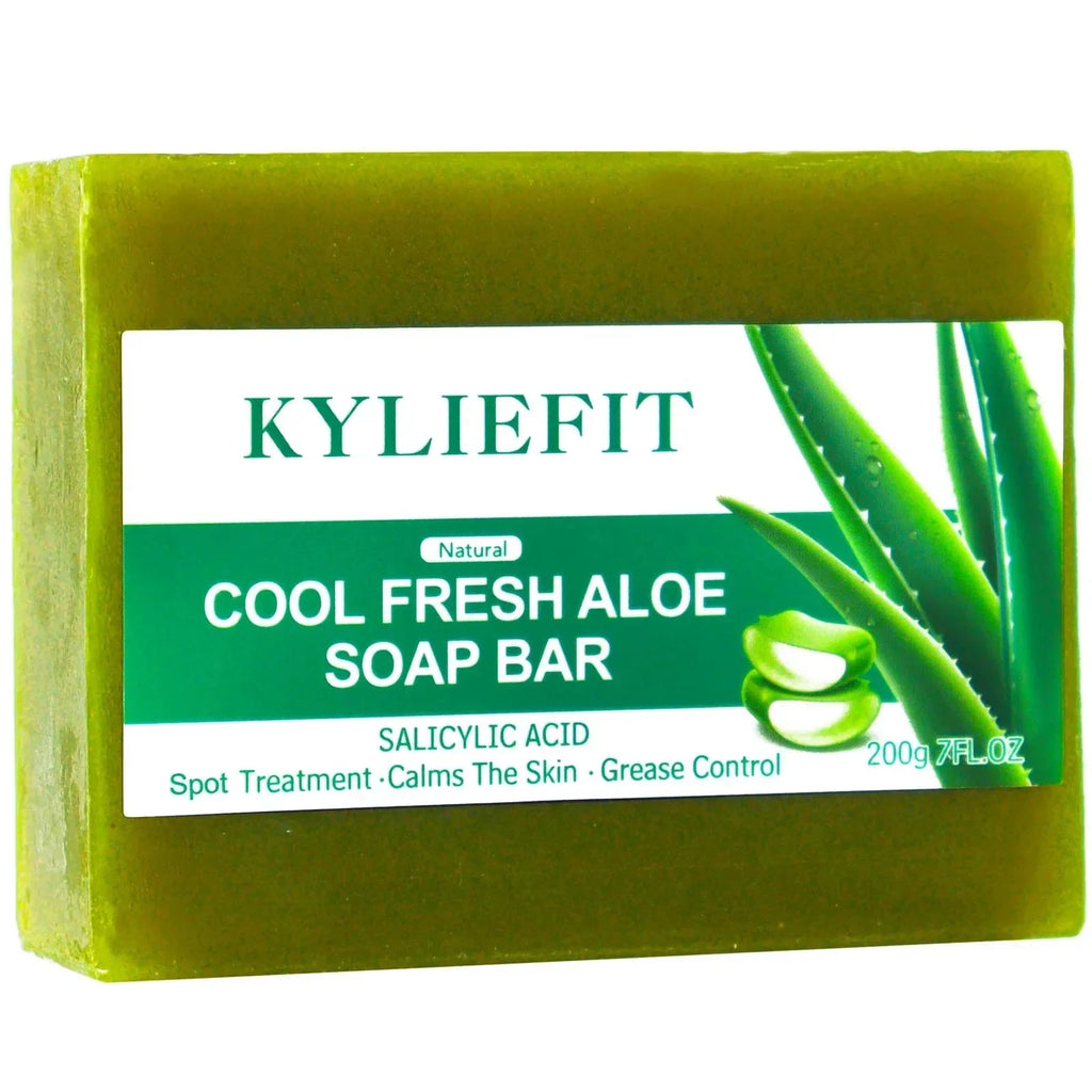 Natural Vanilla & Aloe Perfect Combination Scrub, With 10% AHA, Spots Treatment