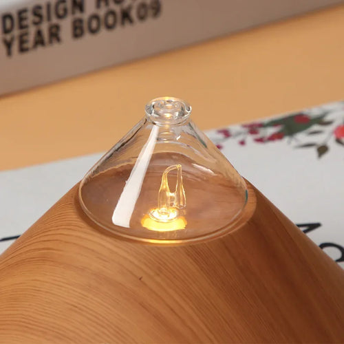 Aromatherapy Pure Waterless Essential Oil Diffuser