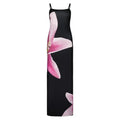 Resort Floral Maxi Dress
