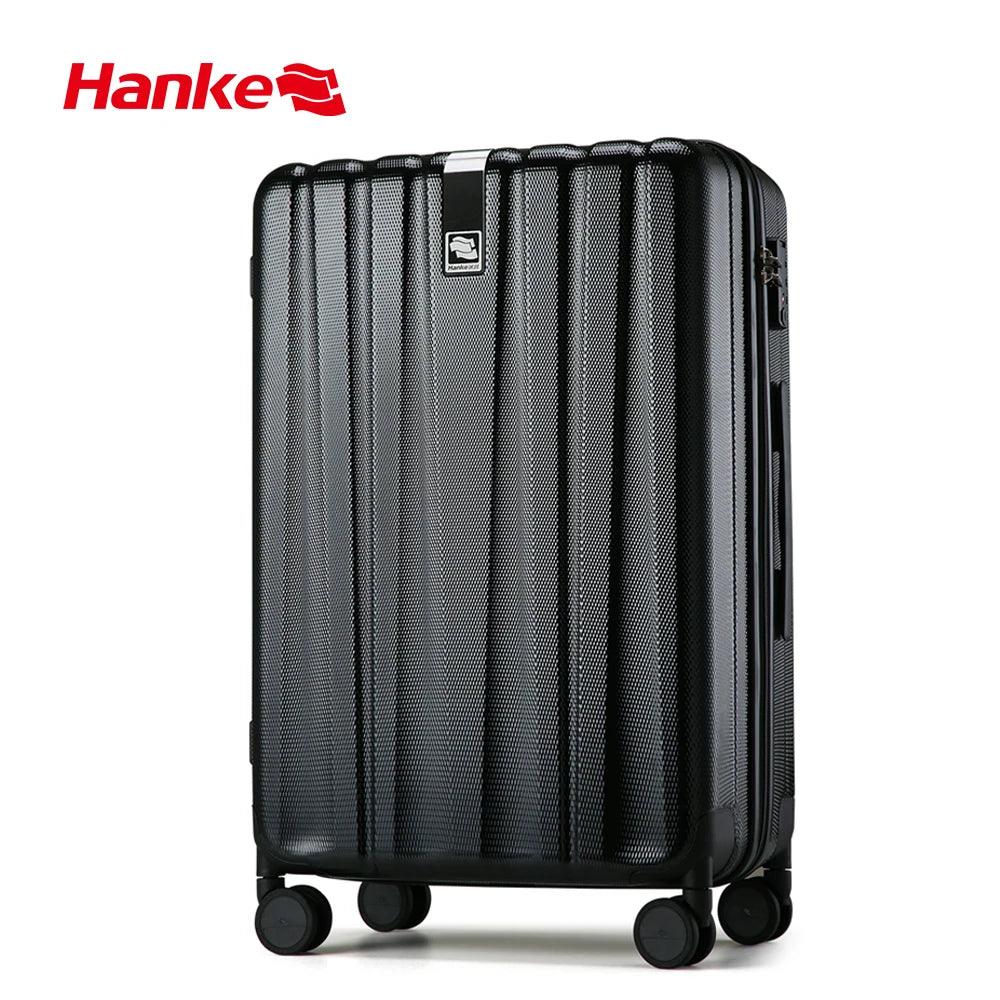 Lux Spinner Luggage Suitcase