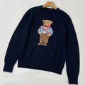 Preppy Bear Sweater