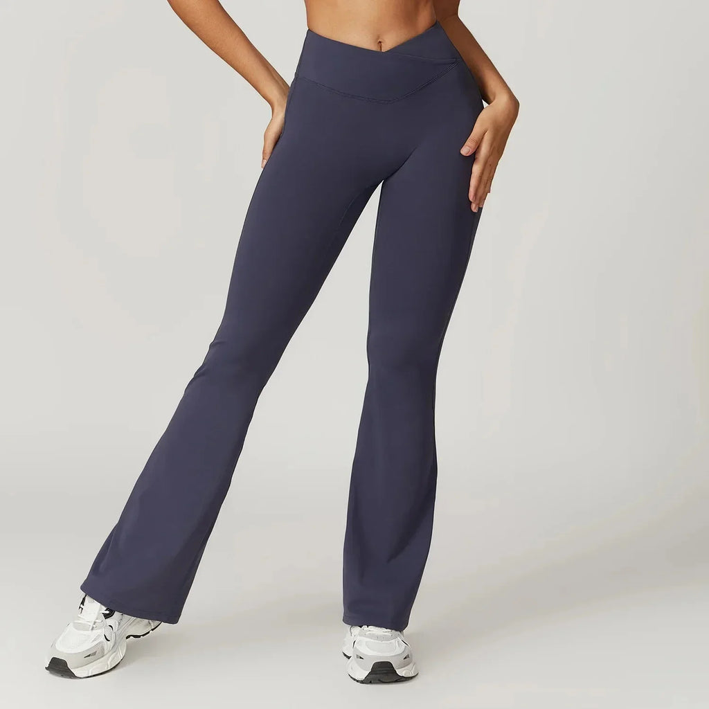 Flare Leggings Yoga Pants