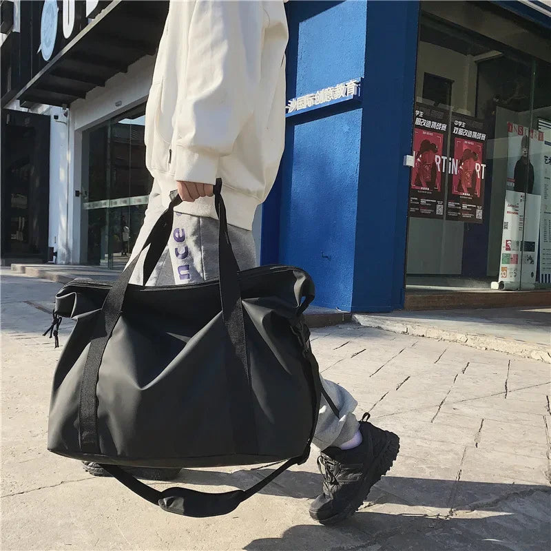 Oxford Travel Bag Carry On Luggage
