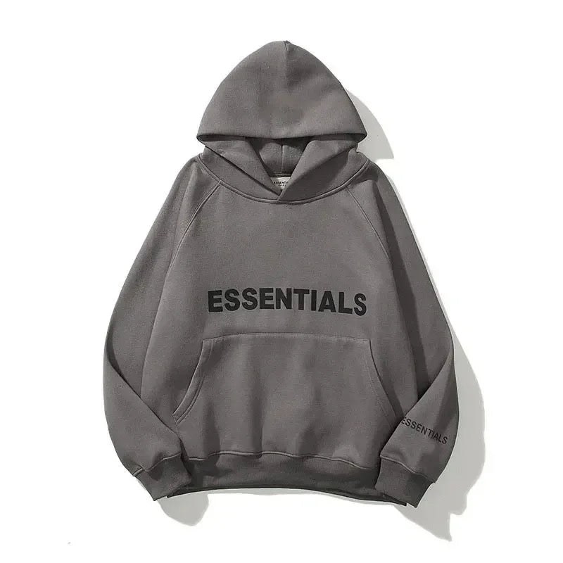 ESSENTIALS Oversized Hoodies