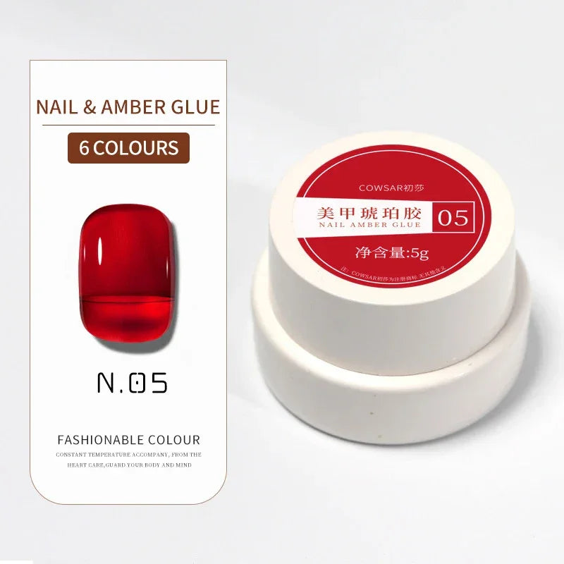 Gel Nail Polish For Designs