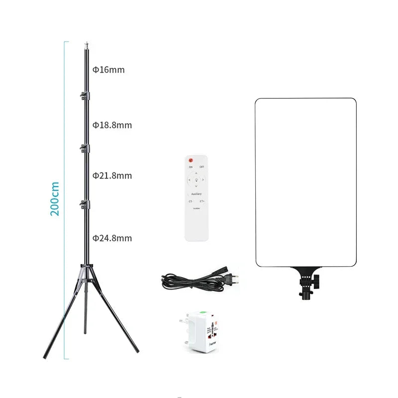 LED Photo Studio Light