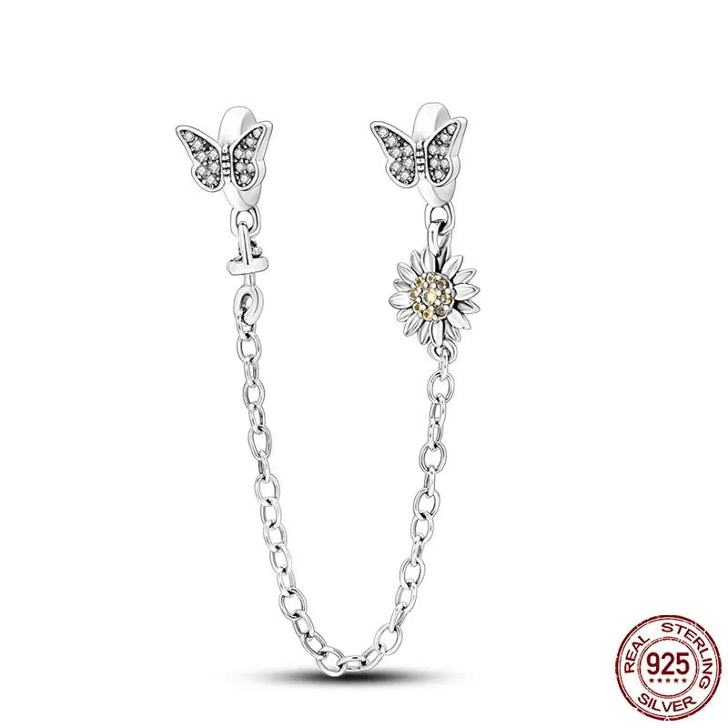 SS Charms For Pandora Bracelet