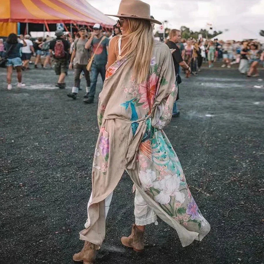 The Rosewater Wrap