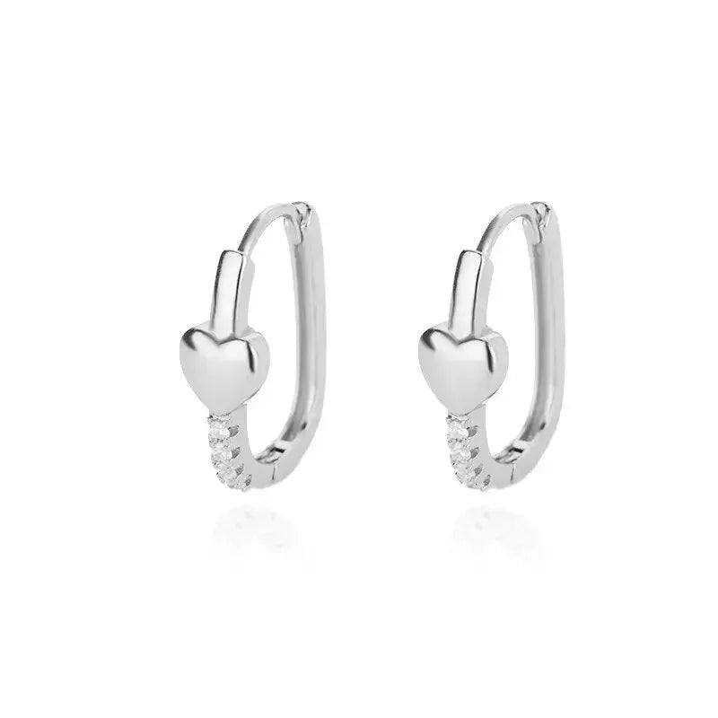 Mystical Madam Hoop Earrings