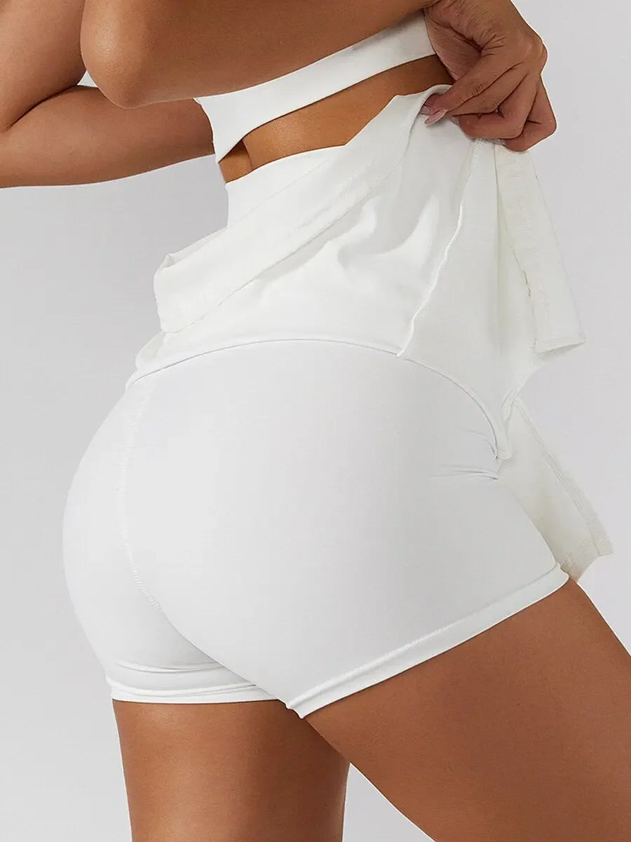 Carolina Yoga Top & Skirt Seperates