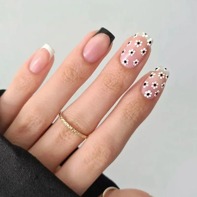 Romantic Heart Wearable Nail Art