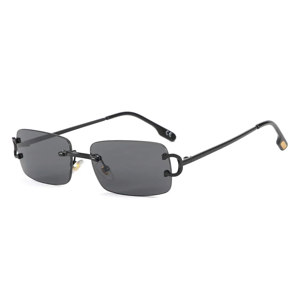 Alexa Metal Sunglasses UV400