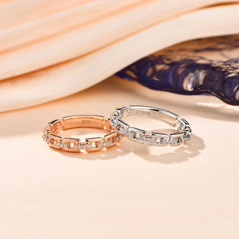 Gold Plated Ring Collection
