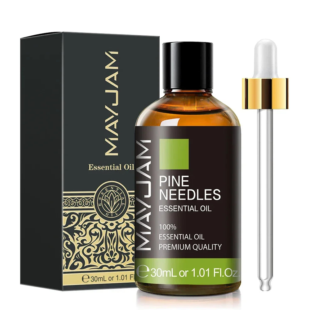LUX Natural Essential Oils Collection