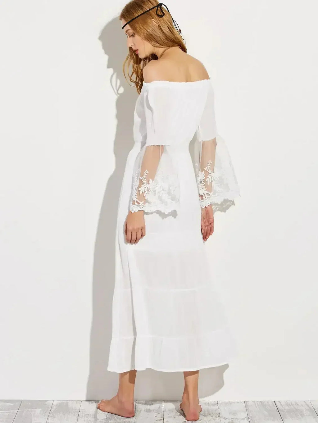 Camille Beach Sundress